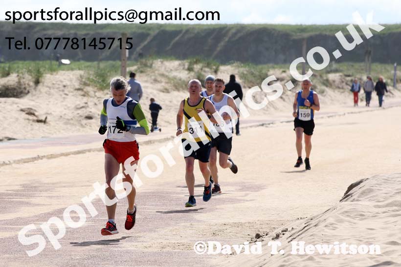 Sand Dancer 10k, South Shields. Photo: David T. Hewitson/Sports for All Pics
